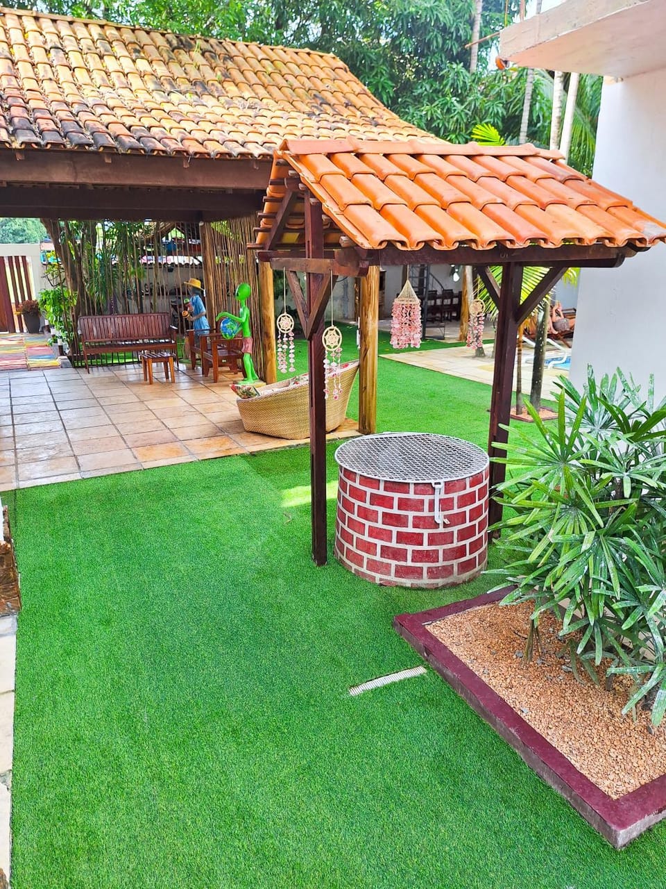 Babylon Village Bed and Breakfast in State of Pará