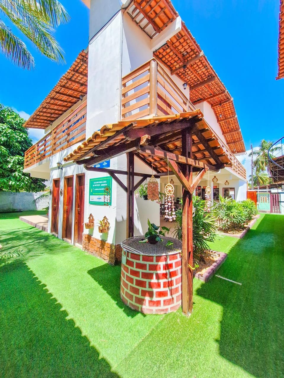 Babylon Village Bed and Breakfast in State of Pará