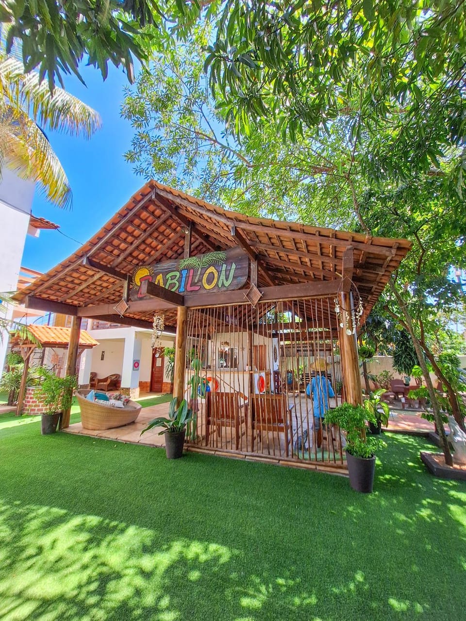 Babylon Village Bed and Breakfast in State of Pará