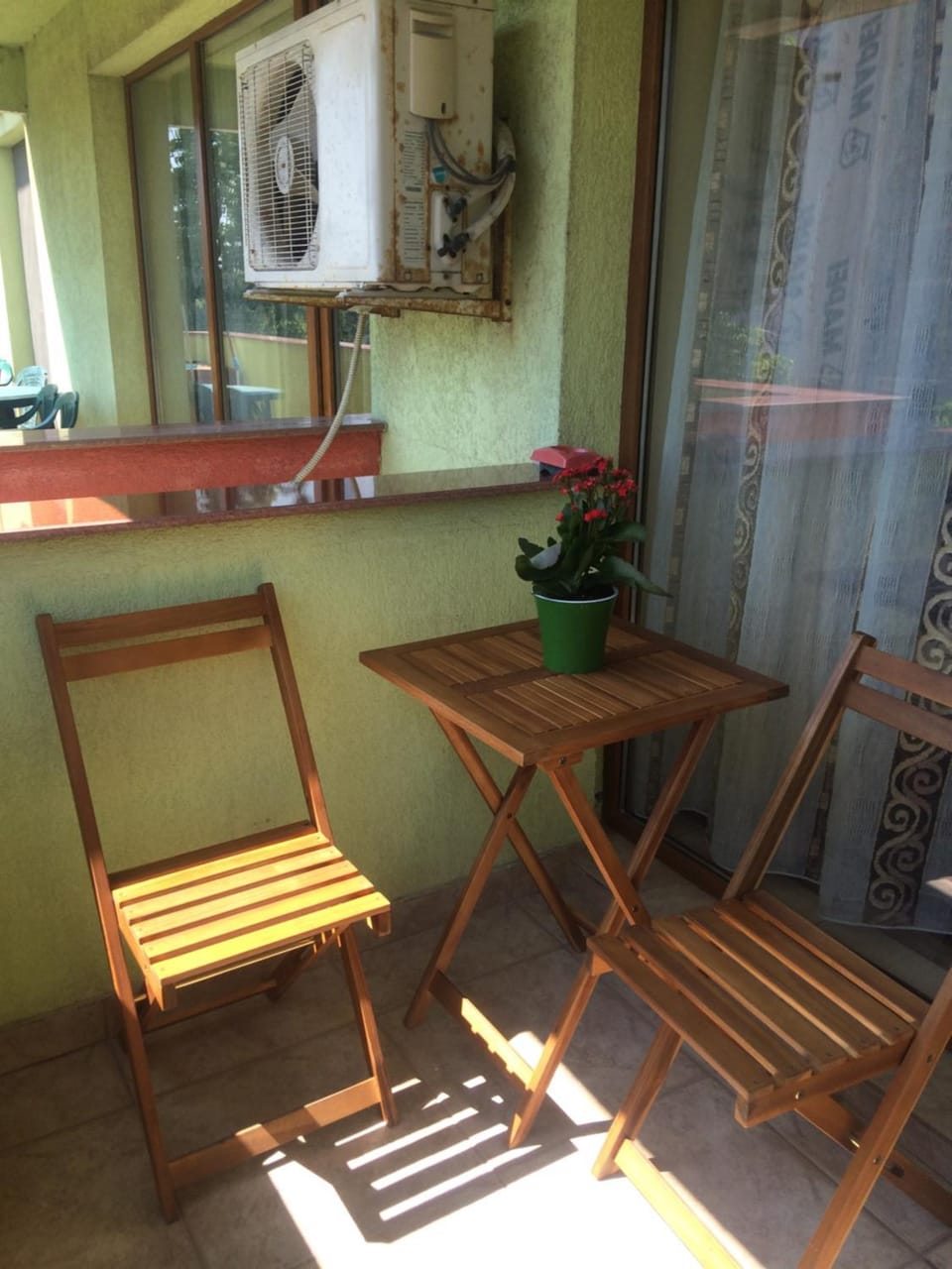 Balcony/Terrace