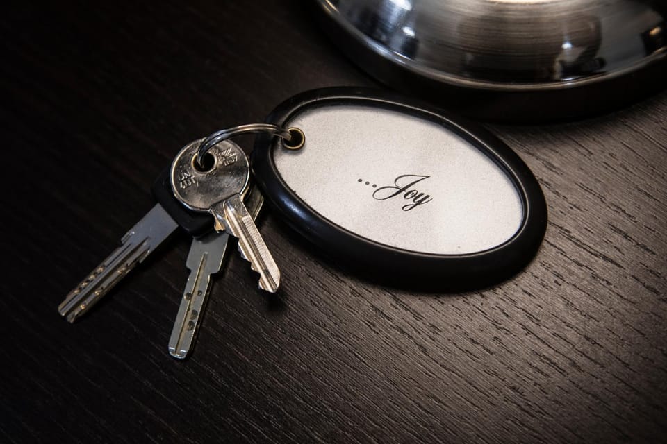 Property logo or sign, Decorative detail