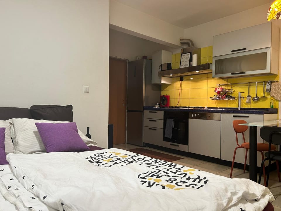 Marjan Hill Apartment in Split