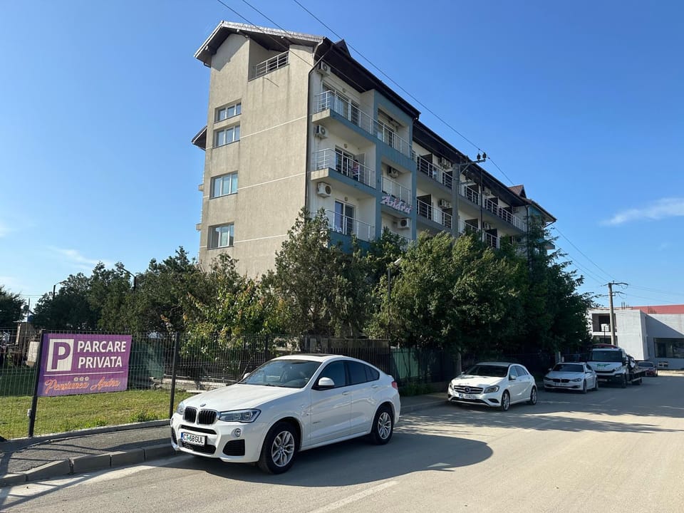Property building, Parking