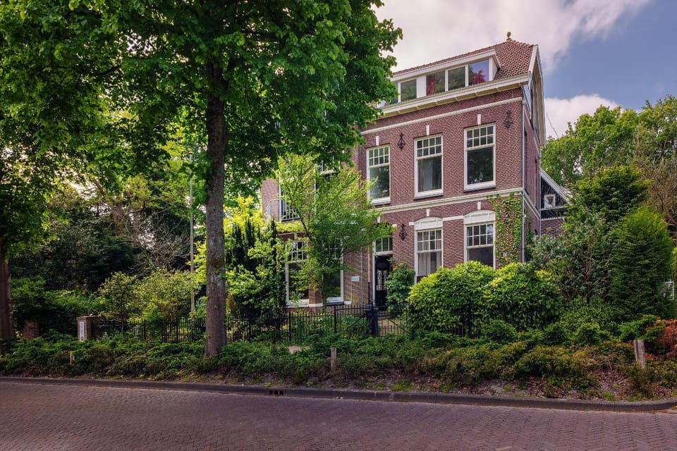 Boutique Appartement-Hotel Villa Juttershof Apartment in Bergen