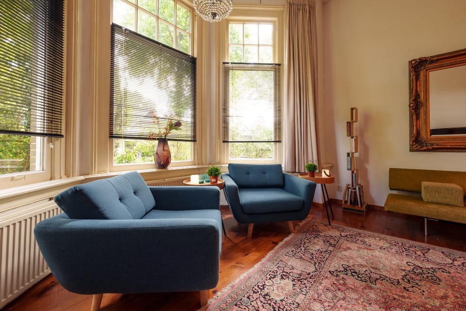 Boutique Appartement-Hotel Villa Juttershof Apartment in Bergen