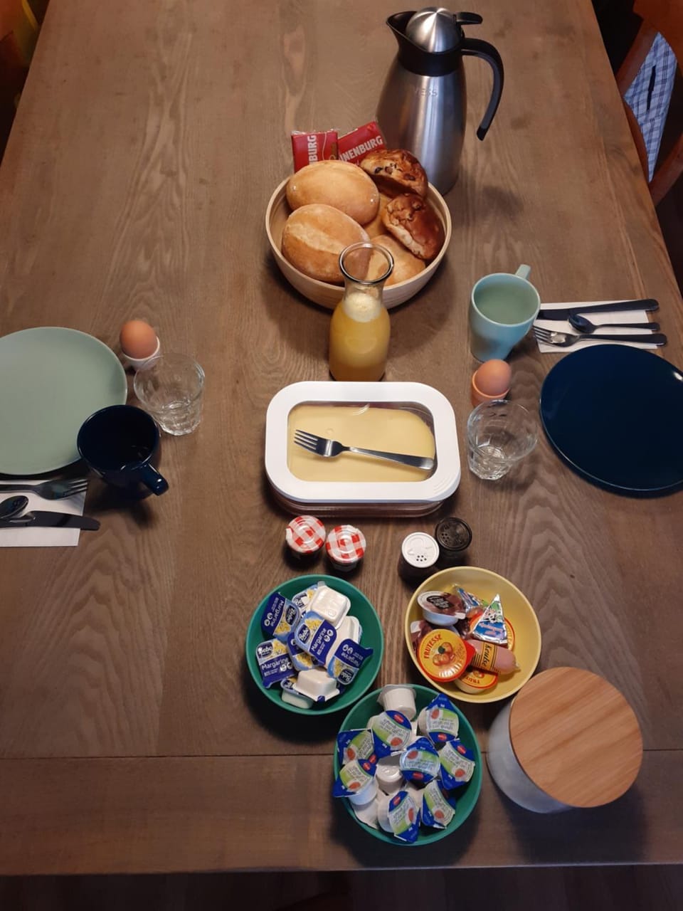 Breakfast