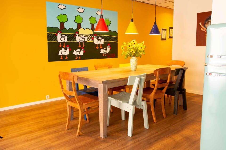 ut Hen Hoes Bed and Breakfast in Limburg (province)