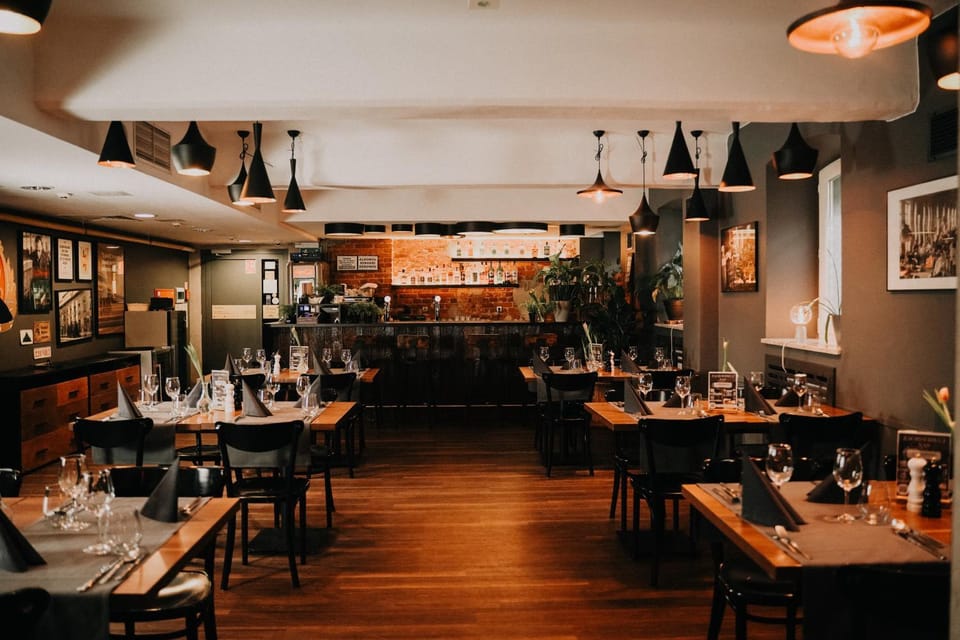 Restaurant/places to eat
