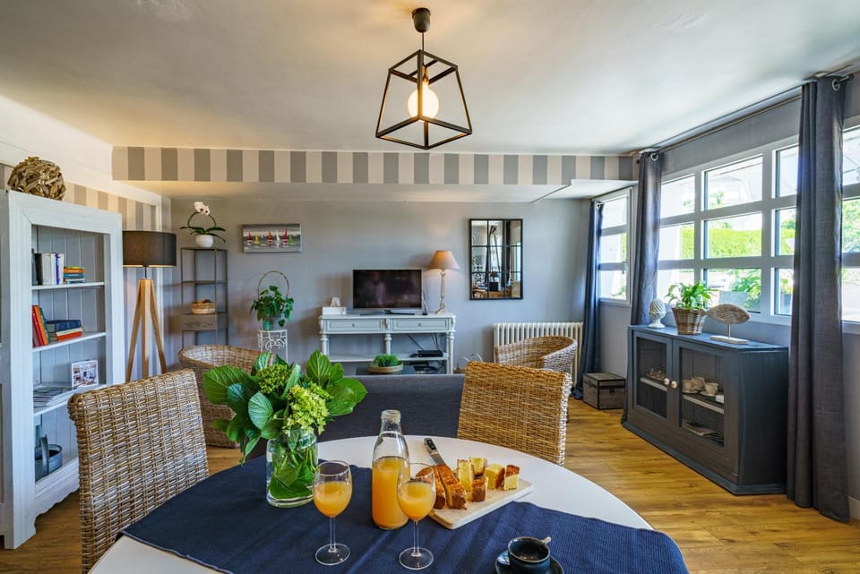 Abri du Pêcheur Apartment in Fouesnant
