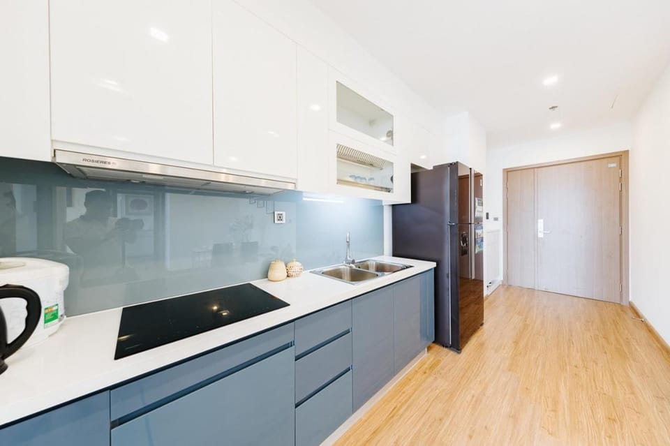 Communal kitchen
