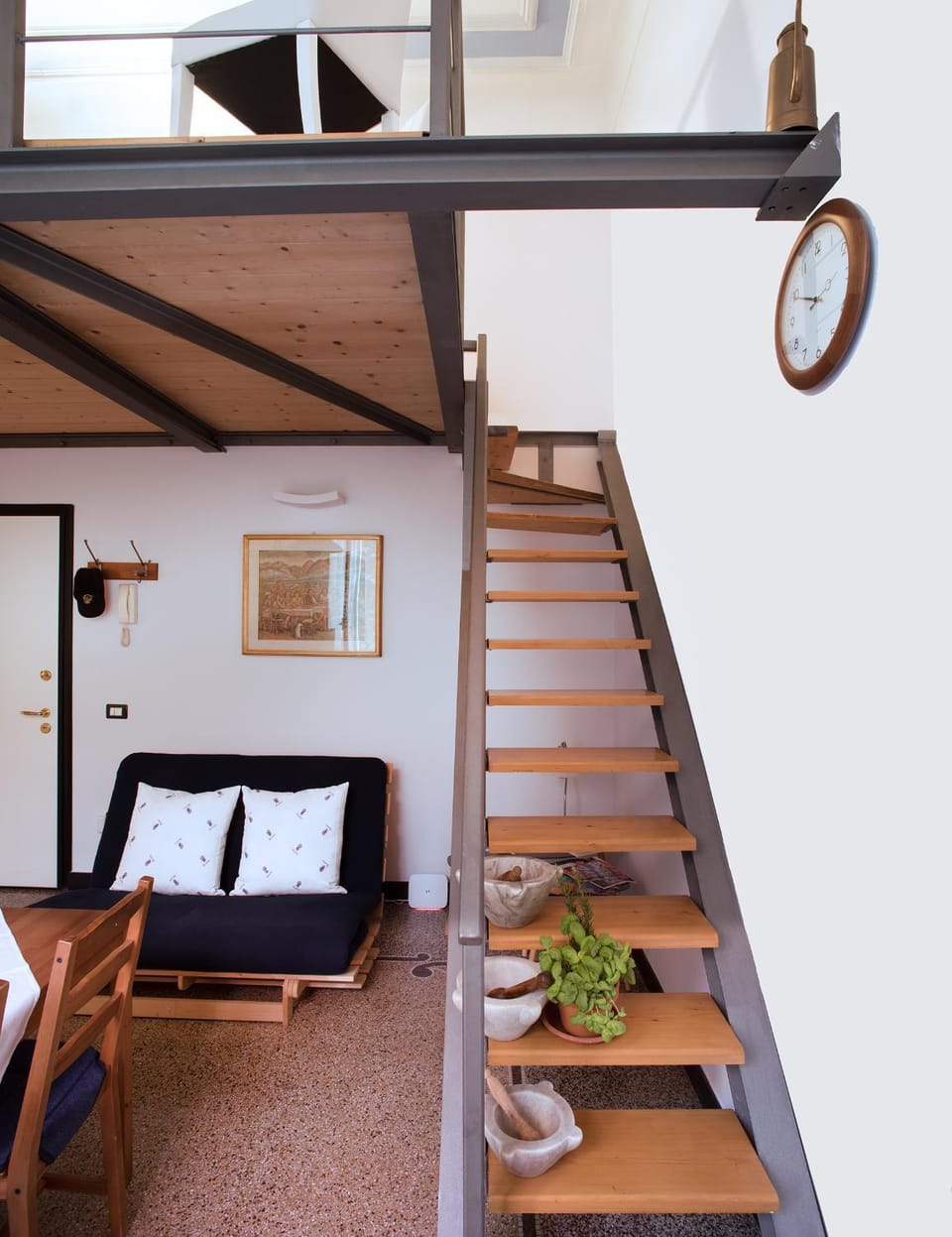 Pesto Guest House Apartment in Genoa