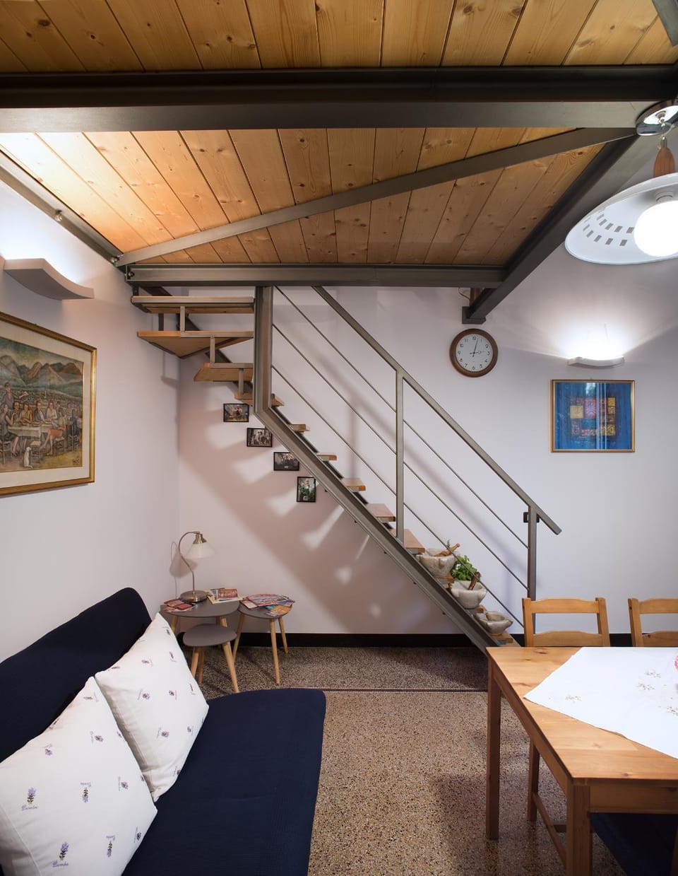 Pesto Guest House Apartment in Genoa