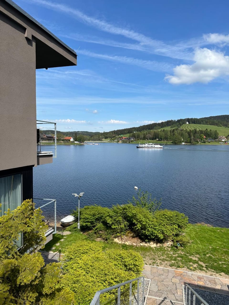 Property building, View (from property/room)