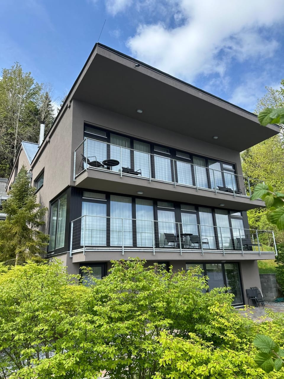 Property building
