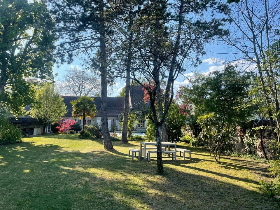 Maison d'hôtes Fleurs de Vignes Bed and Breakfast in Bourgogne-Franche-Comté