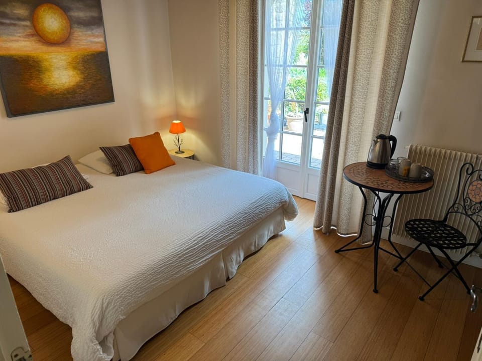 Maison d'hôtes Fleurs de Vignes Bed and Breakfast in Bourgogne-Franche-Comté