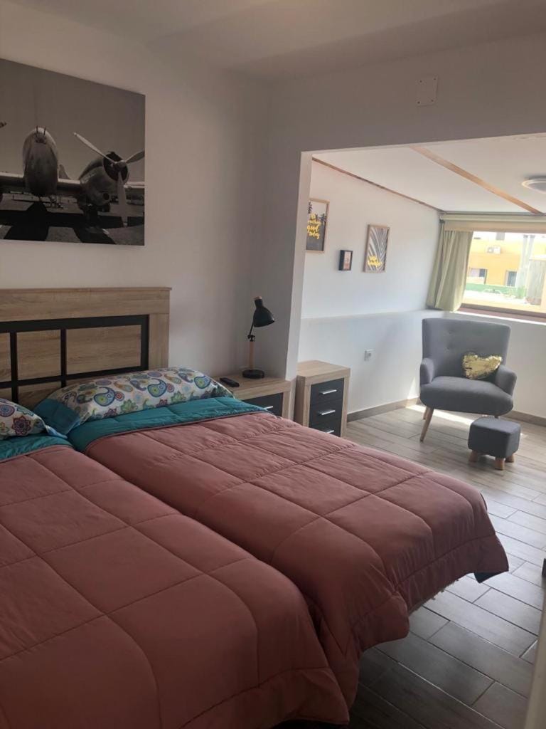 PARADISE FUERTEVENTURA Apartment in Morro Jable