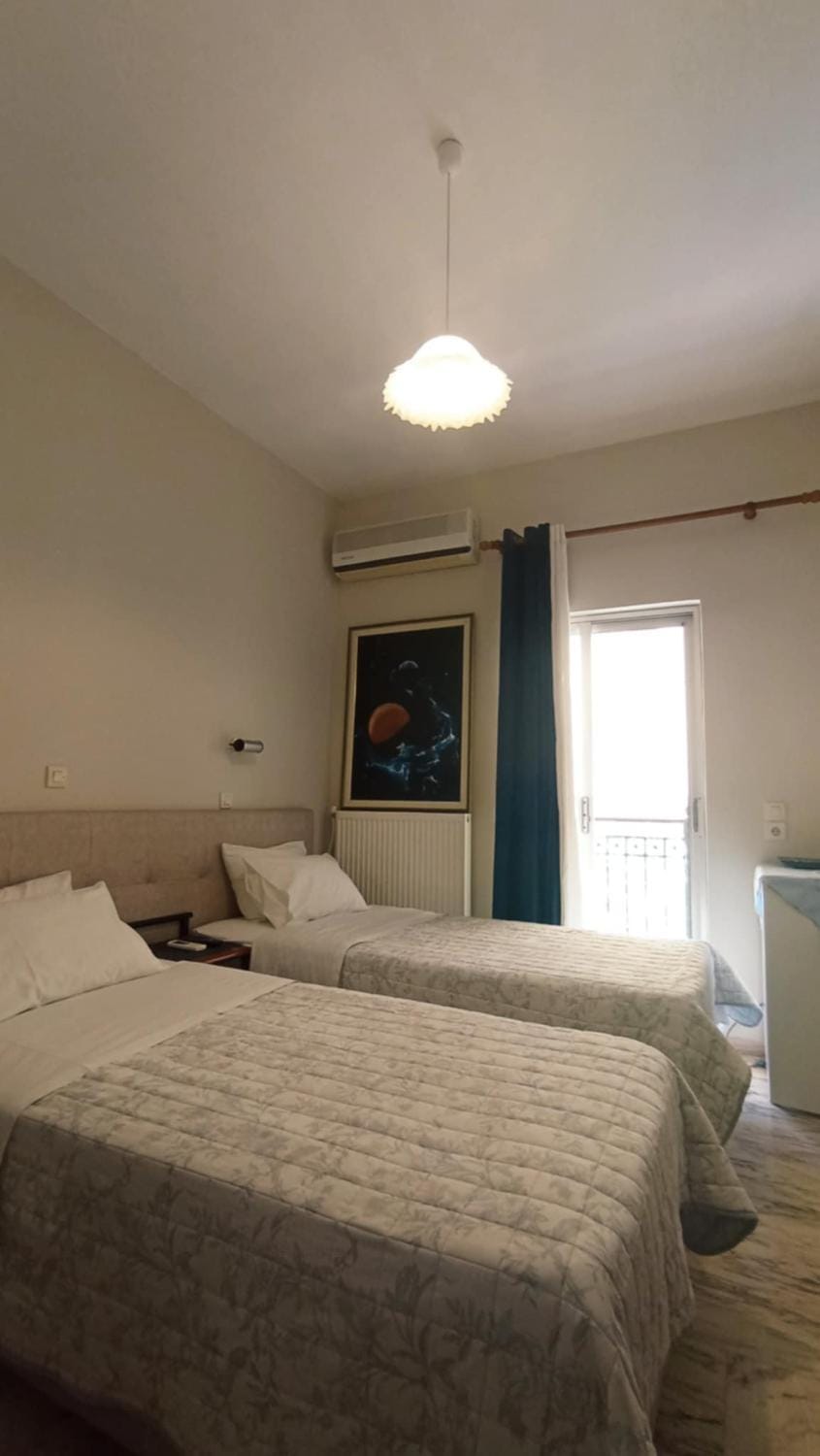 Ενοικιαζόμενα δωμάτια "ΟΛΓΑ" Inn in Peloponnese, Western Greece and the Ionian