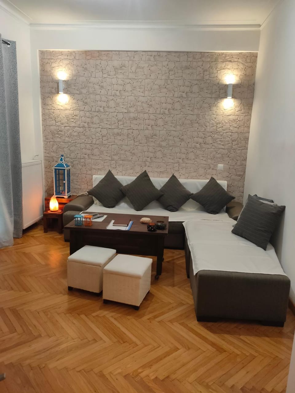 Athens Riviera apt with seaview, 15' to Acropolis Apartment in South Athens