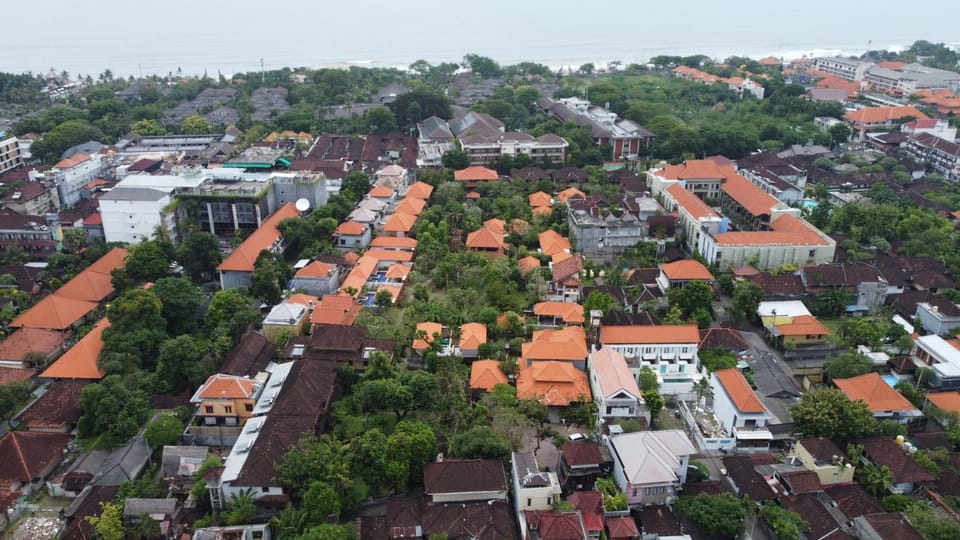 Property building, Day, Bird's eye view, View (from property/room), City view