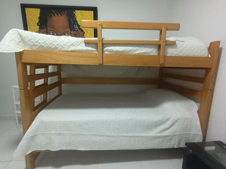 bunk bed