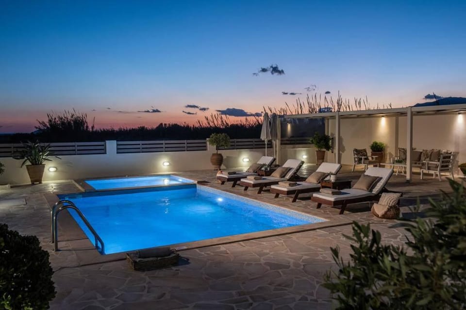 Kallisti Natural Villa Villa in Crete Region