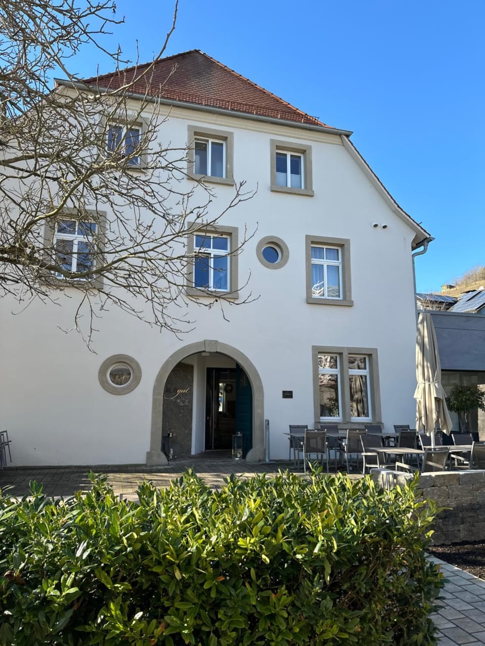 Rebgut Apartment in Tauberbischofsheim
