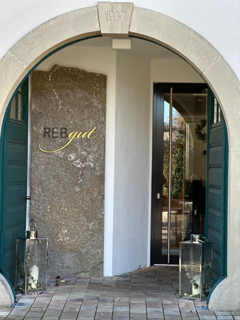 Rebgut Apartment in Tauberbischofsheim