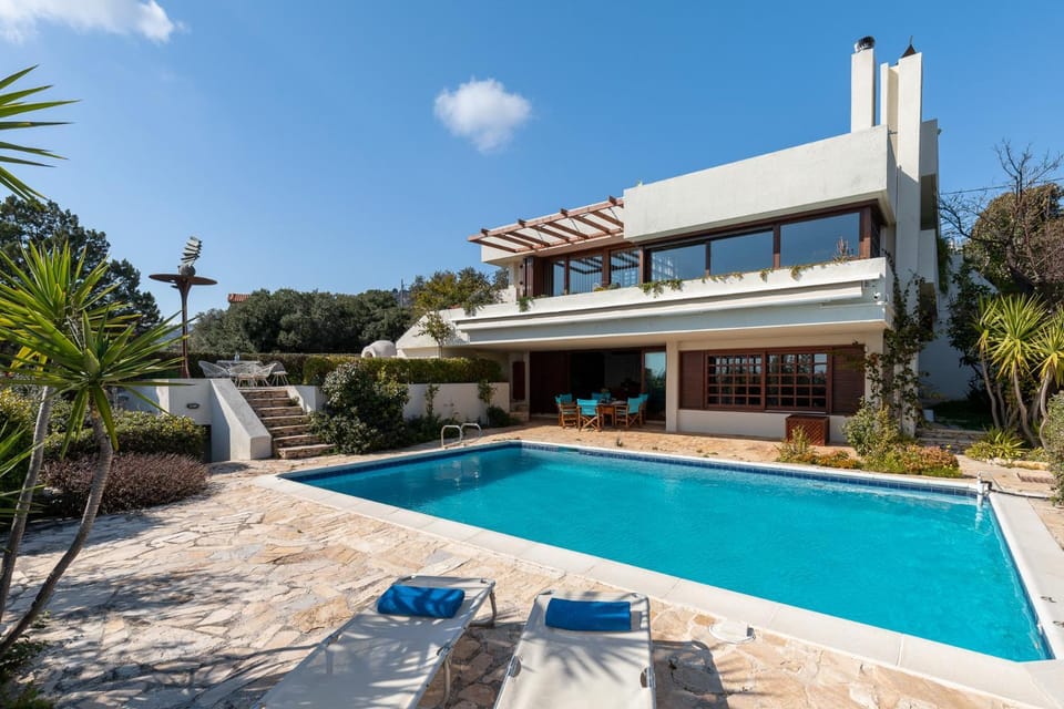 Villa KATHERINA G Villa in East Attica Regional Unit, Greece