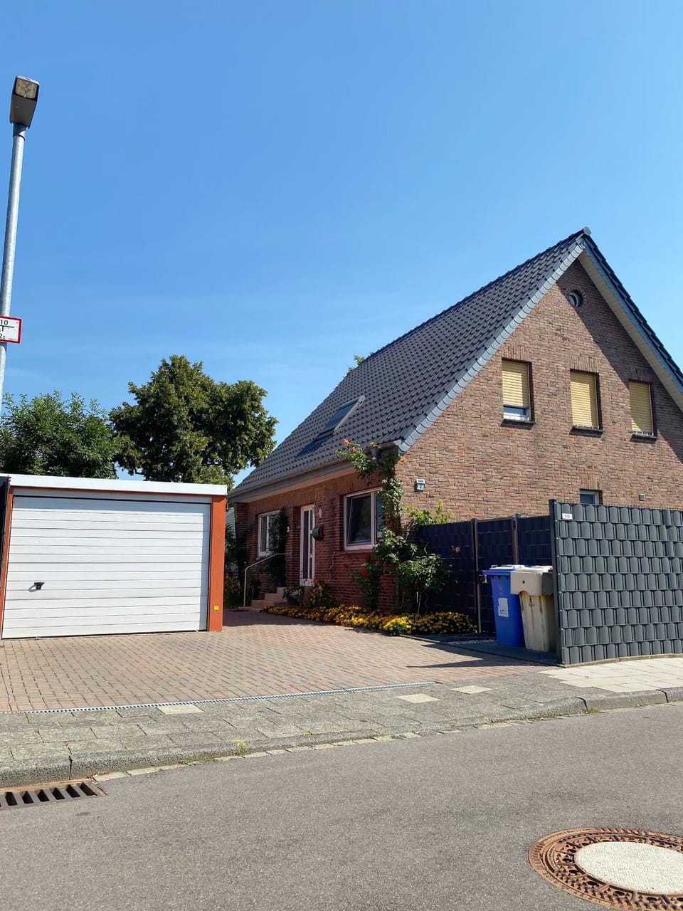 Helle Ferienwohnung in Nettetal bei Venlo Apartment in Nettetal