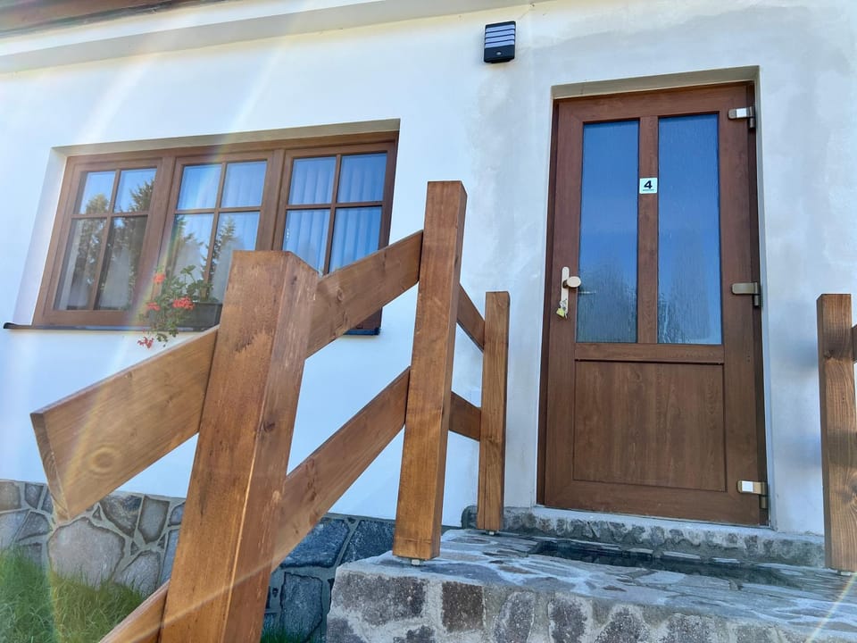 EDER- Penzion & Apartmány Apartment in Horní Planá