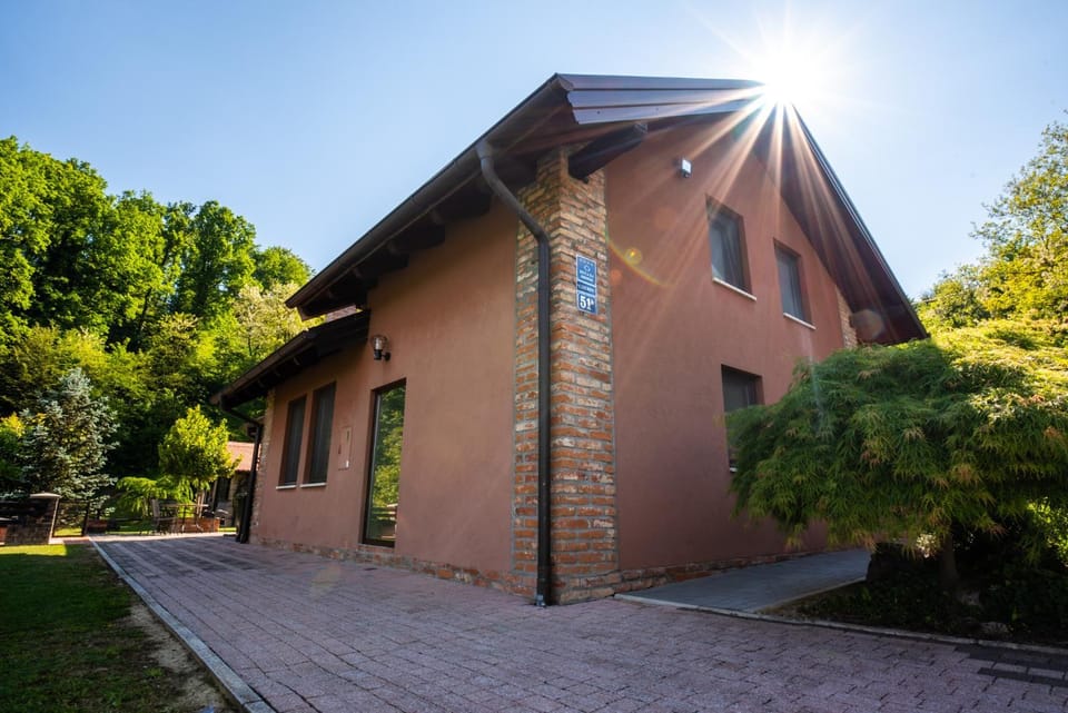 Vila Cherry Villa in Slovenia