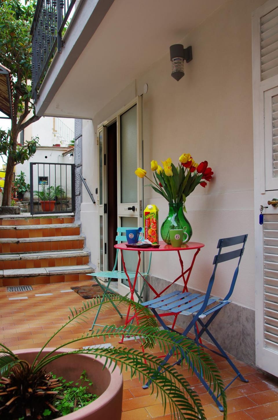 Balcony/Terrace, Balcony/Terrace