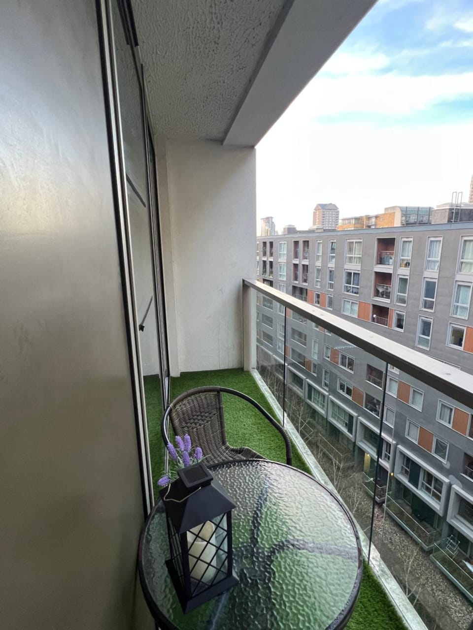 Balcony/Terrace