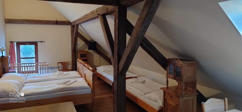 Hostinec u Zámečku Klokočov Hotel in Czechia