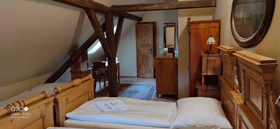 Hostinec u Zámečku Klokočov Hotel in Czechia