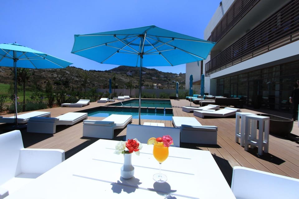 Balcony/Terrace, Swimming pool