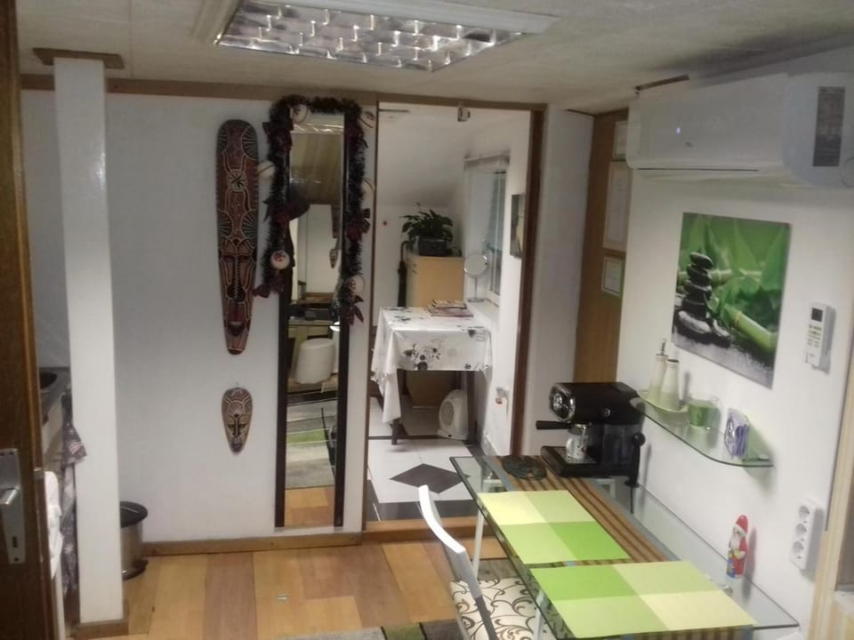 APARTMENT " Studio Green " free parking, self check-in Apartment in City of Zagreb