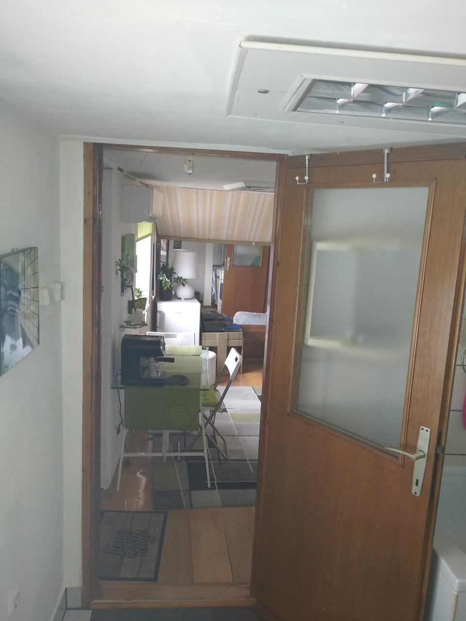APARTMENT " Studio Green " free parking, self check-in Apartment in City of Zagreb