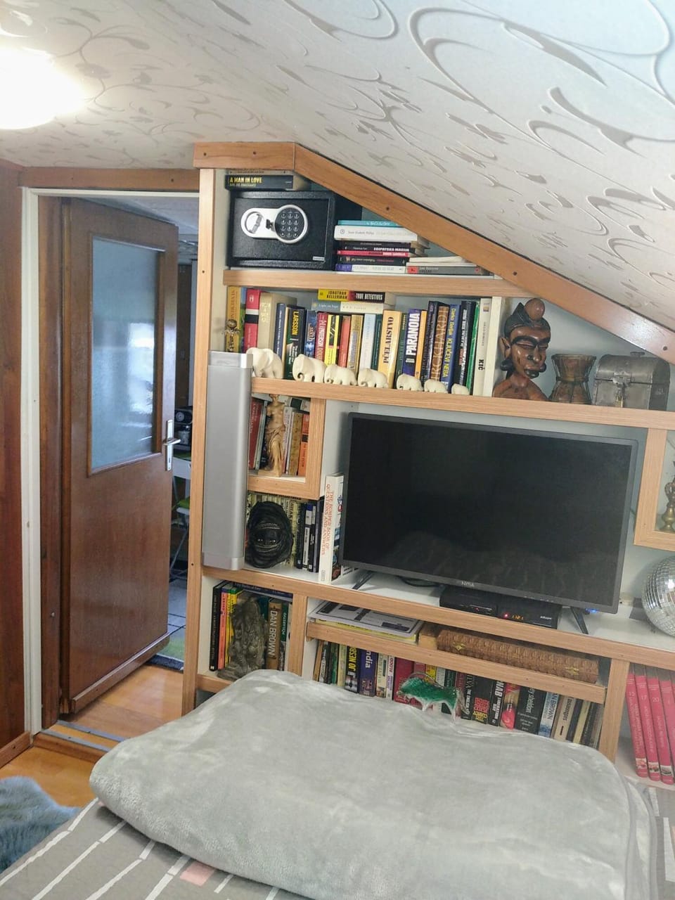 APARTMENT " Studio Green " free parking, self check-in Apartment in City of Zagreb