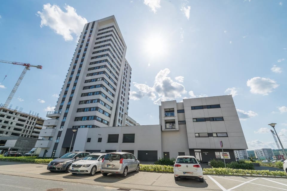 Apartament AquaTower Oliwia & Laura REKIN Apartment in Pomeranian Voivodeship