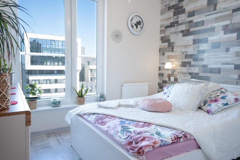 Apartament AquaTower Oliwia & Laura REKIN Apartment in Pomeranian Voivodeship