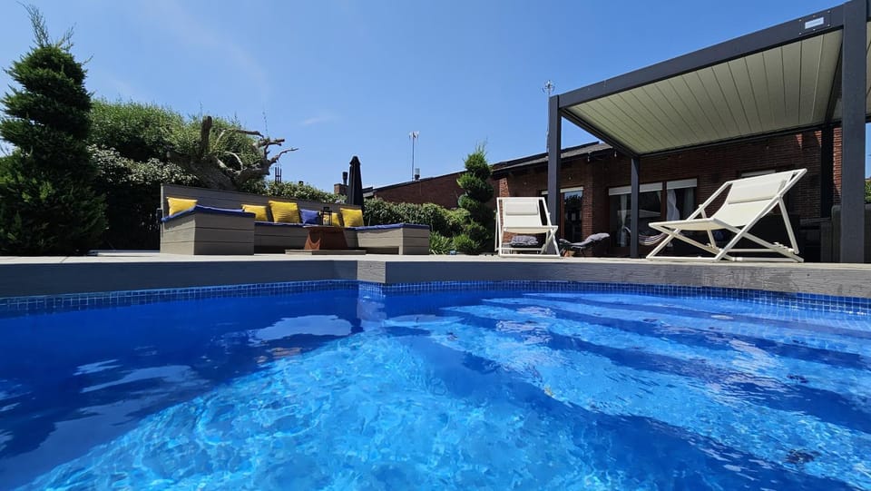 Ca La Mary House in Selva