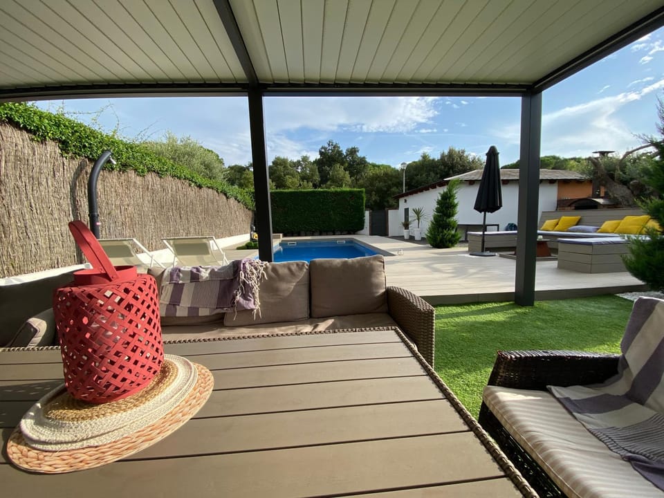 Ca La Mary House in Selva
