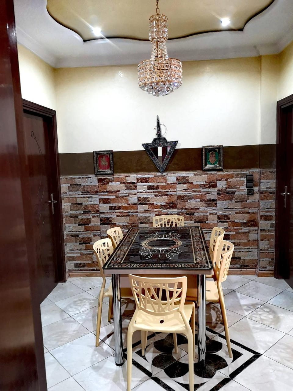Adam's House-moroccan style Apartment in Fes