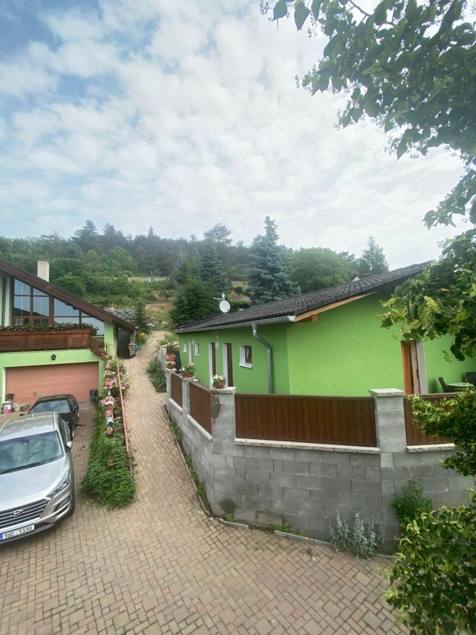 Penzion U Pavla Bed and Breakfast in Saxony