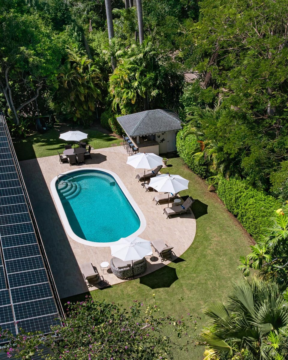 Royal Palms, St James Villa in Holetown