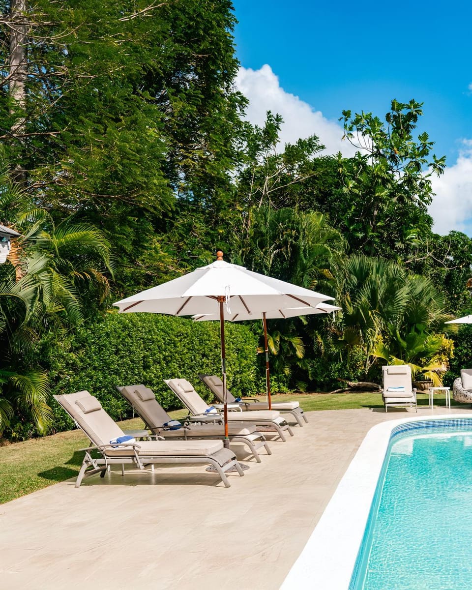 Royal Palms, St James Villa in Holetown
