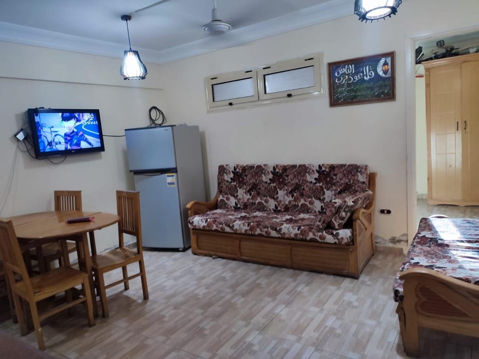 شاليه عايدة بيتش للعائلات فقط Apartment in Egypt