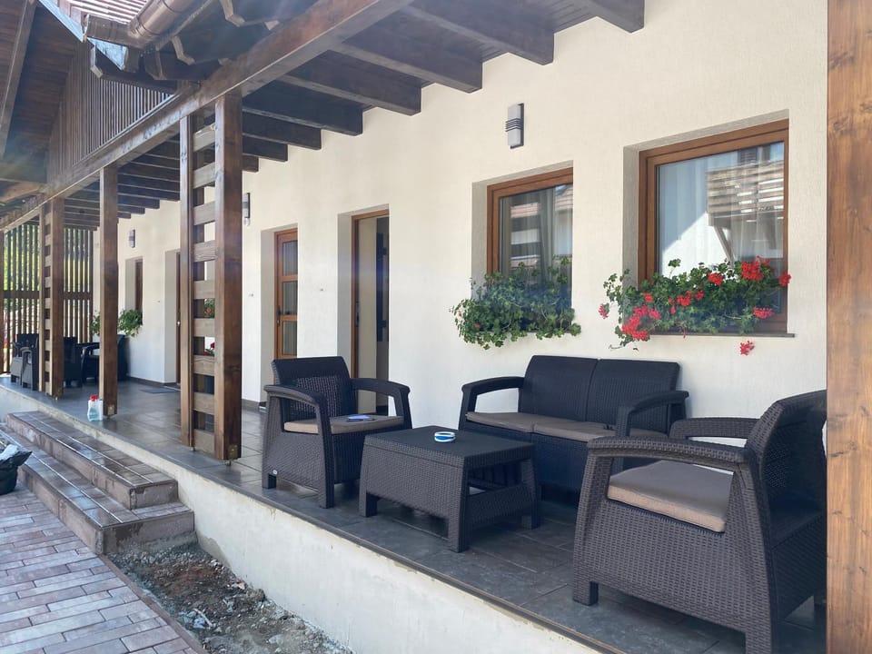 Farkas Panzió Bed and Breakfast in Romania
